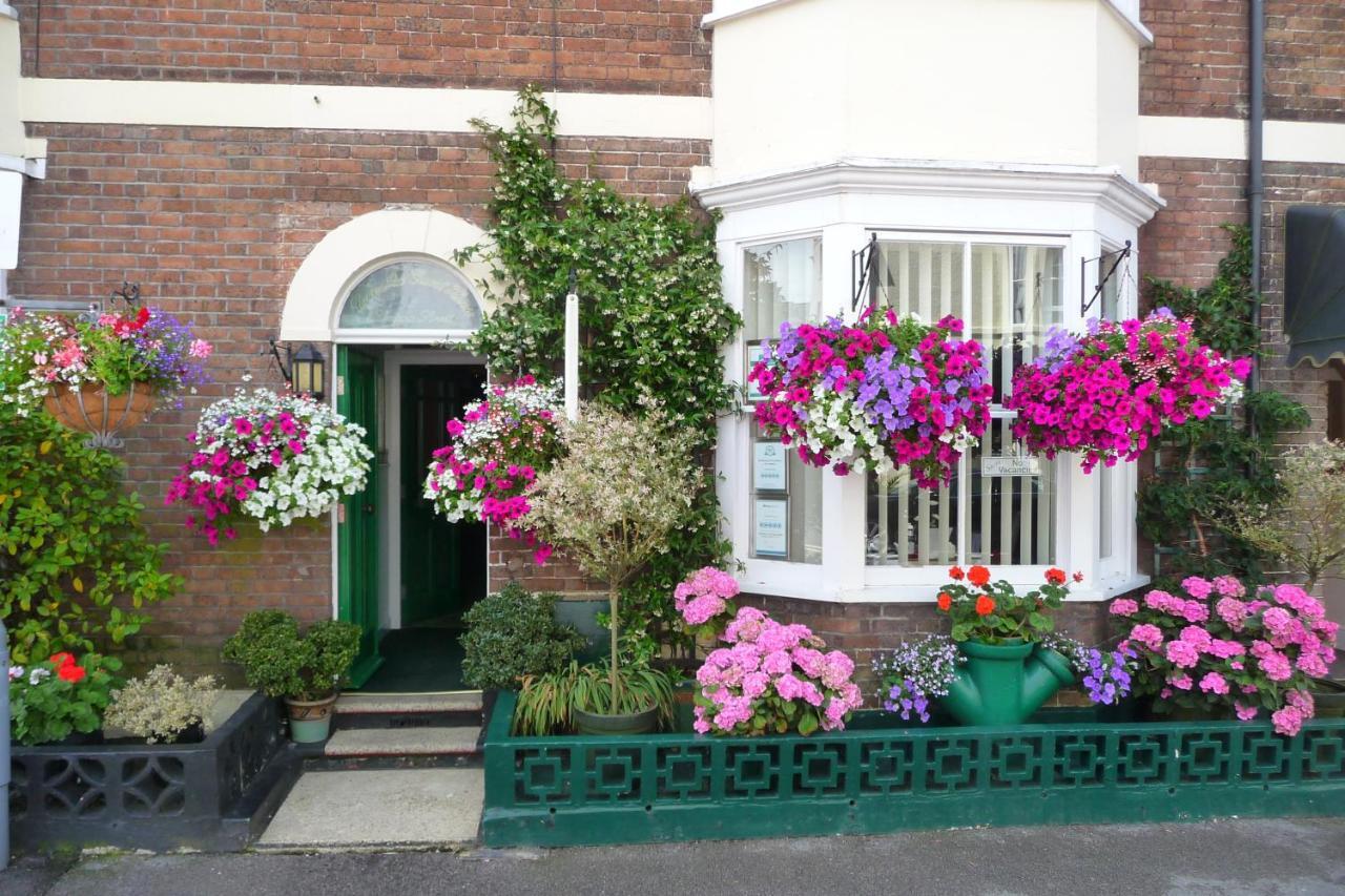 Cornubia Guest House Weymouth Exterior photo